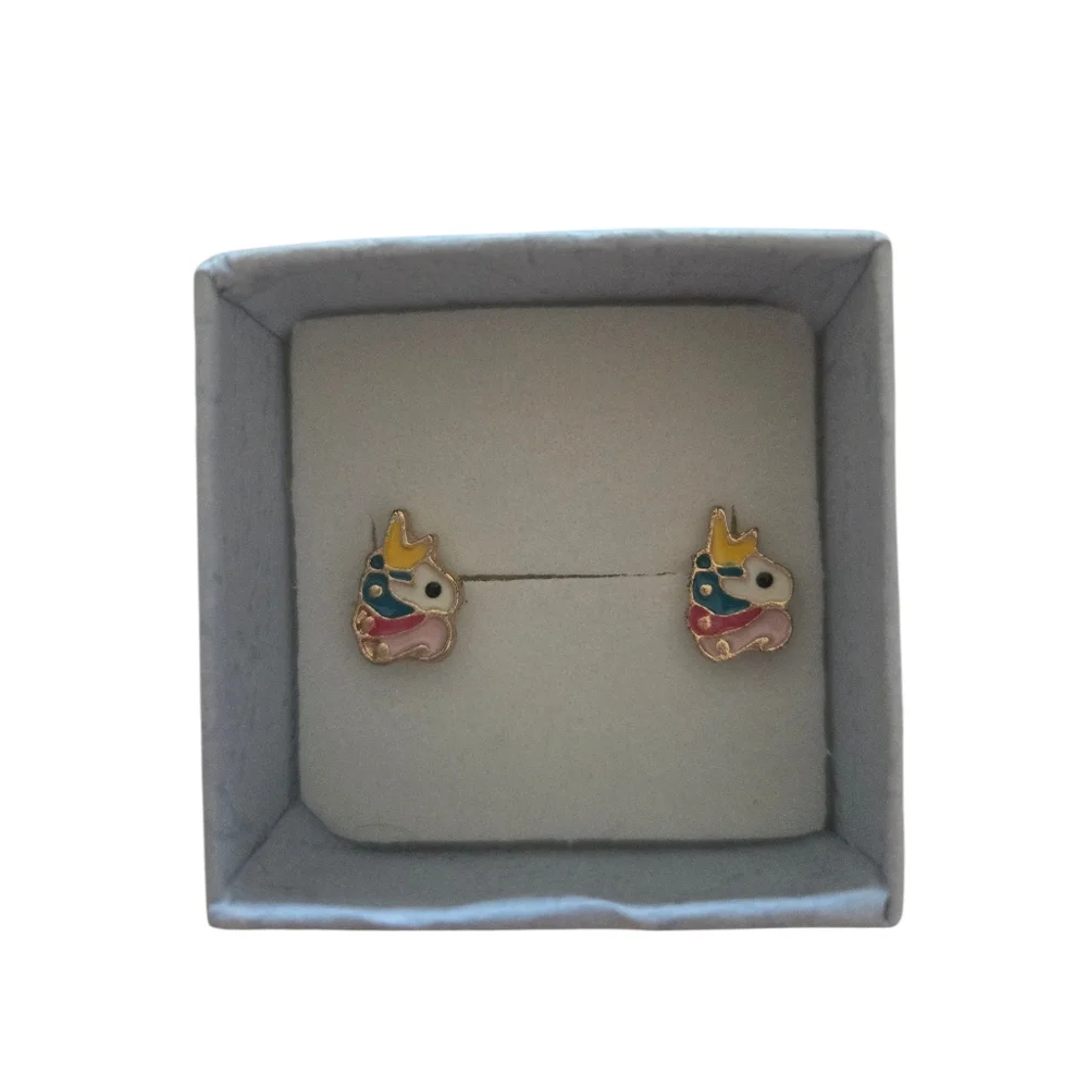 Unicorn Earrings‎